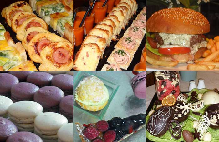 restaurant spéciialisé dans la réception de groupe, mariage, anniversaire ou séminaire en Haute Savoie