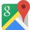 google maps village de Manigod Haute Savoie