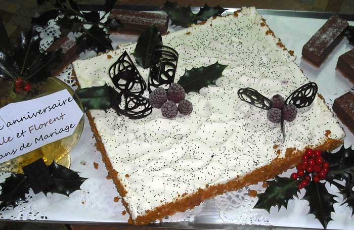 pour toutes vos fêtes de famille