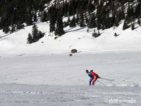 restaurant chez Constance les Glières